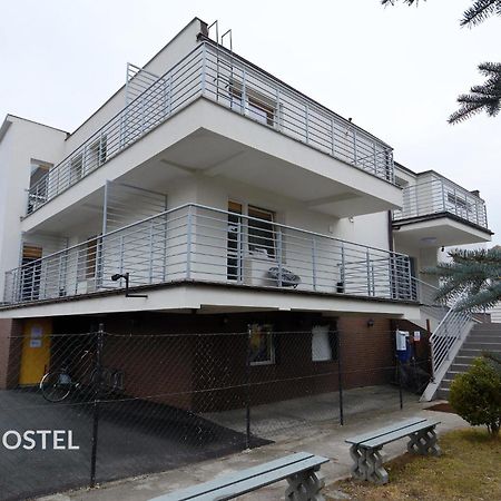 Justhostel Gdansk Exterior foto
