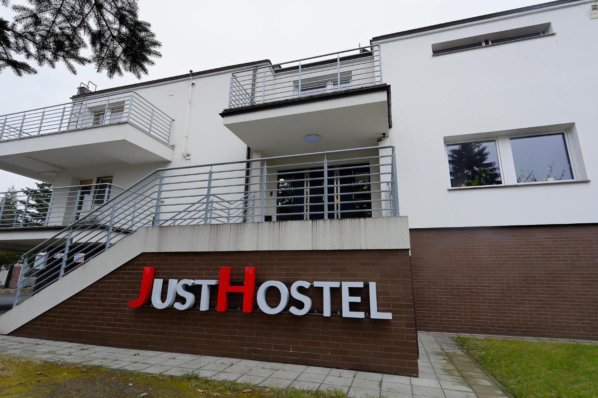 Justhostel Gdansk Exterior foto
