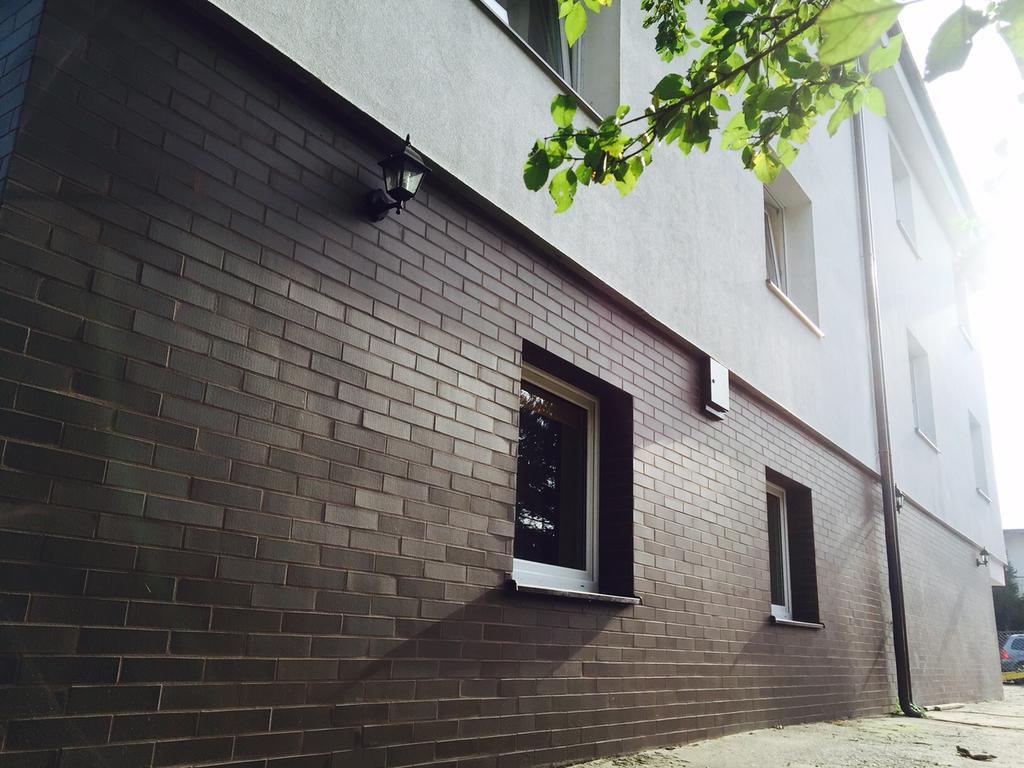 Justhostel Gdansk Exterior foto