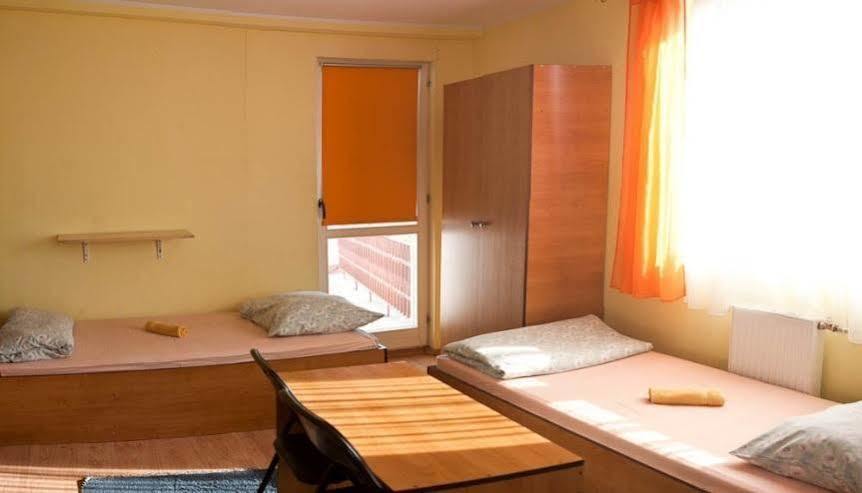 Justhostel Gdansk Exterior foto